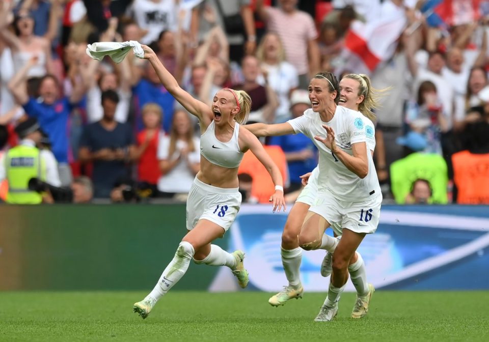 London Football is keen to meet surging demand in the women's game, helped by Lionesses such as the capital's Chloe Kelly