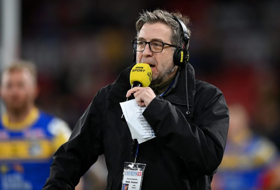 Mark Chapman is among the favourites to succeed Lineker on Match of the Day