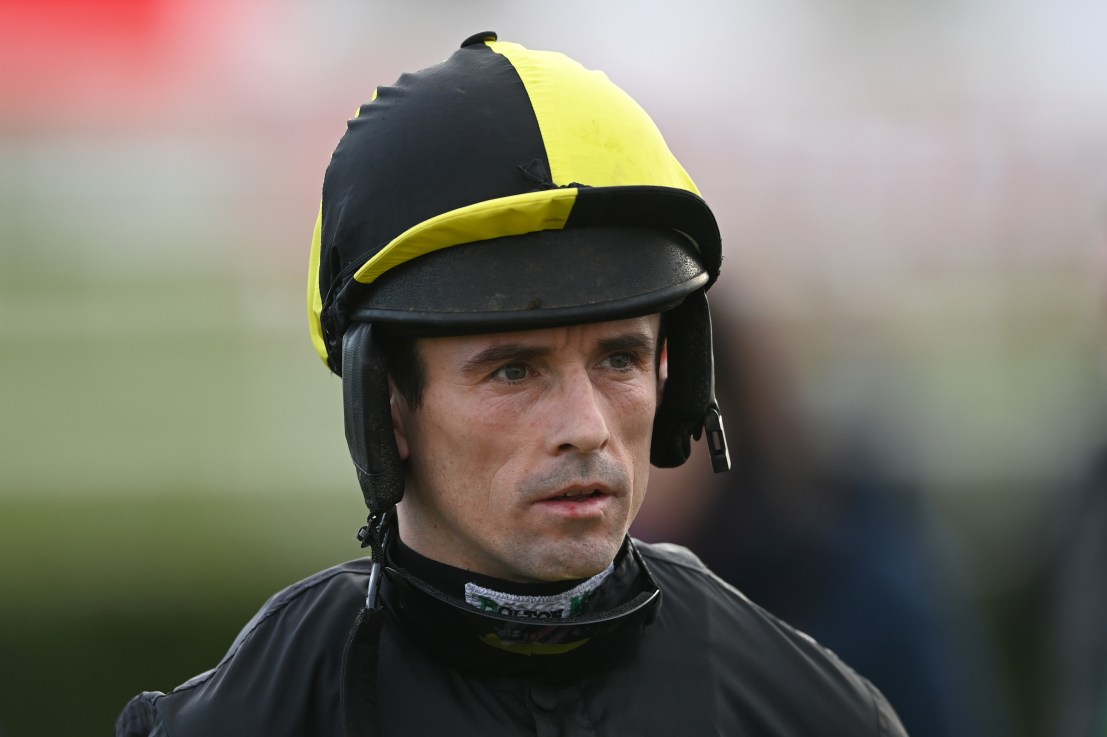 Sean Quinlan is set to take the ride aboard Special Rate.