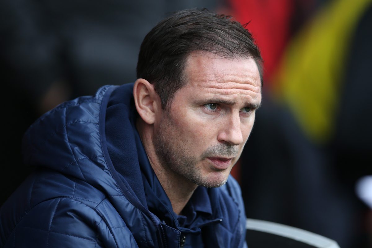 ‘An ambitious club that wants to move forward’: Lampard joins Coventry City