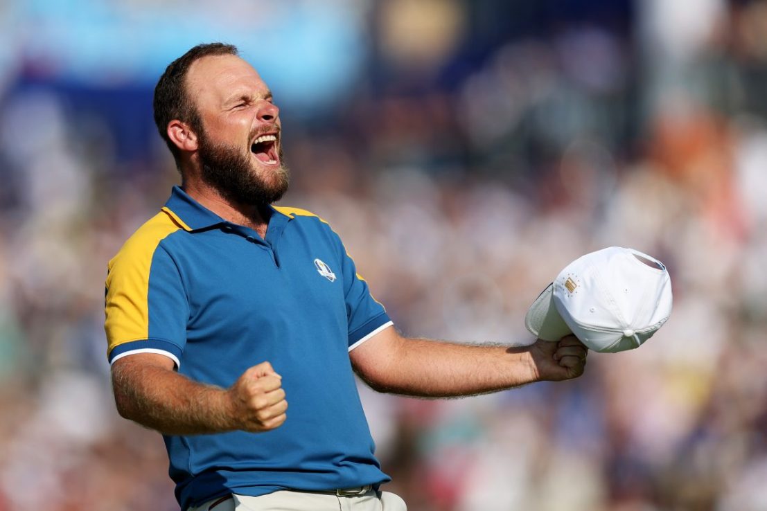 Tyrrell Hatton could play in a fourth Ryder Cup next year despite his move to LIV Golf after being picked for the Team Cup