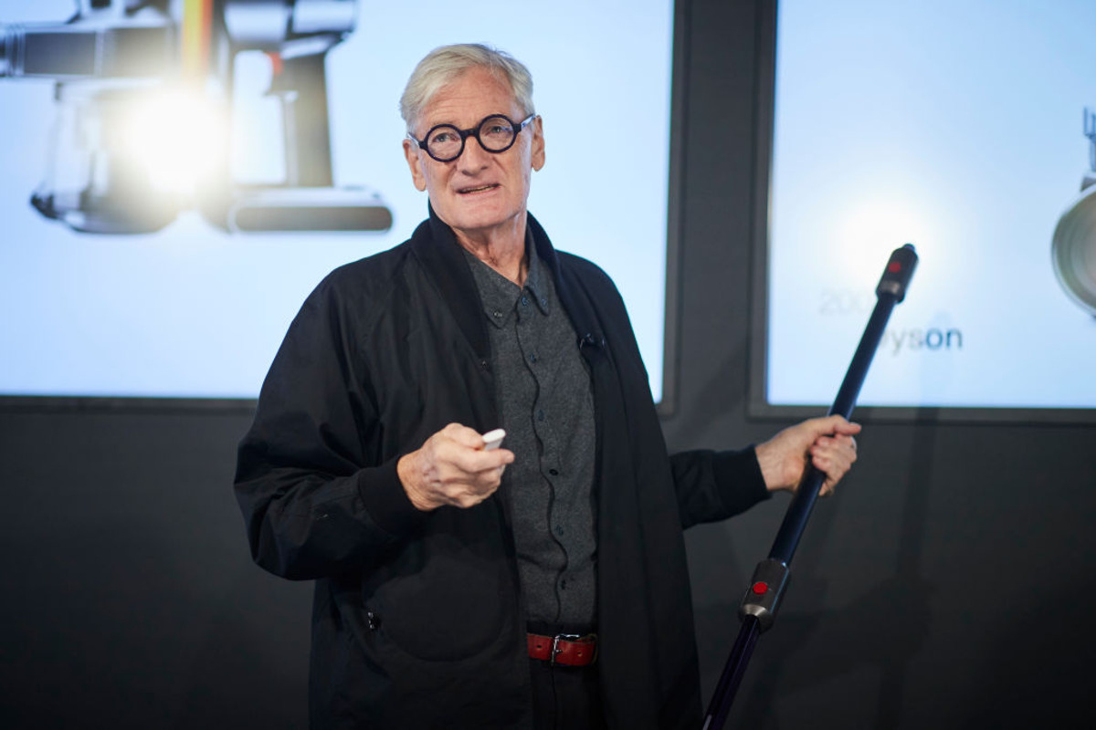 No10 hits back as Dyson boss slams ‘ignorant’ and ‘spiteful’ Budget