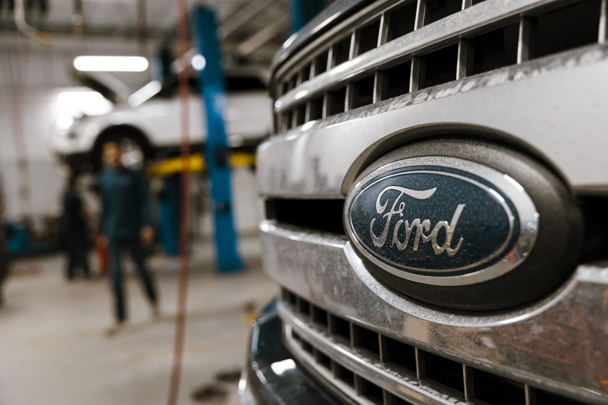 Ford to cut hundreds of UK jobs in sweeping round of European layoffs