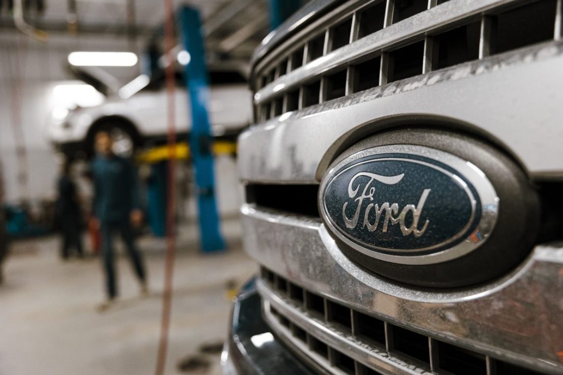 Ford has said it will cut 800 jobs in the UK Mordant/Bloomberg via Getty Images