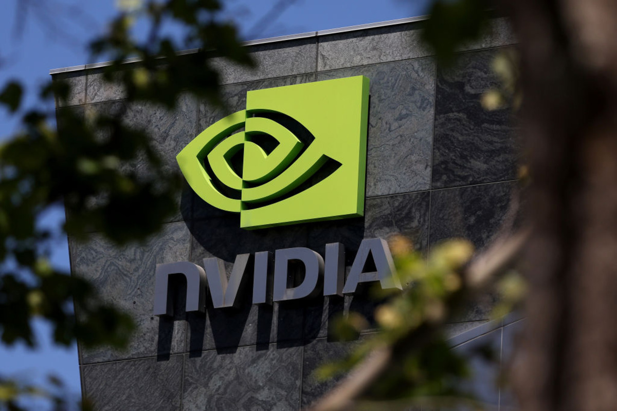 Nvidia dethrones Apple as world’s most valuable company