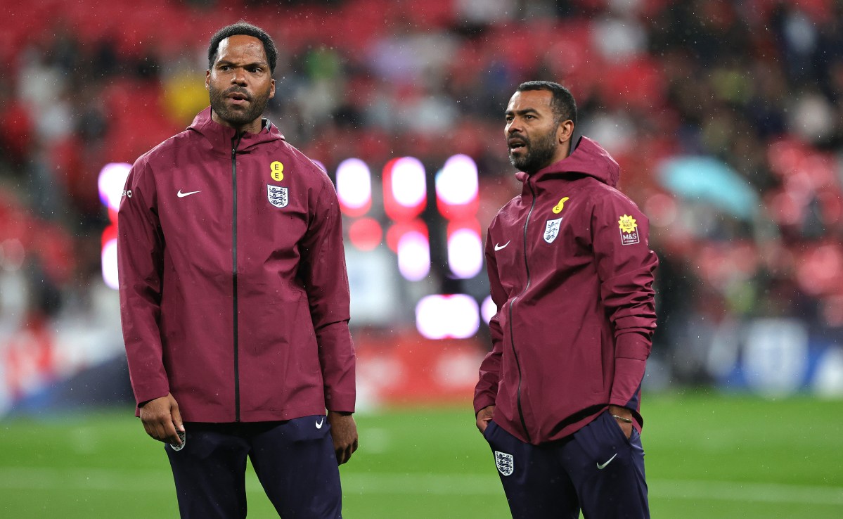 30 per cent: Football Association sets diversity target for England coaches