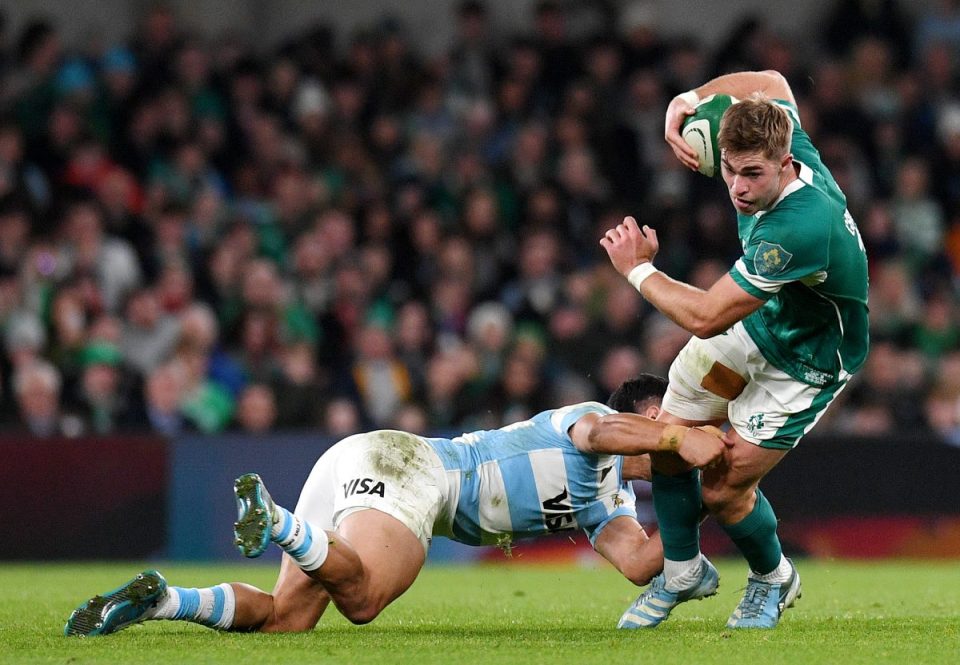 Ireland have not lived up to expectations during this Autumn Nations Series