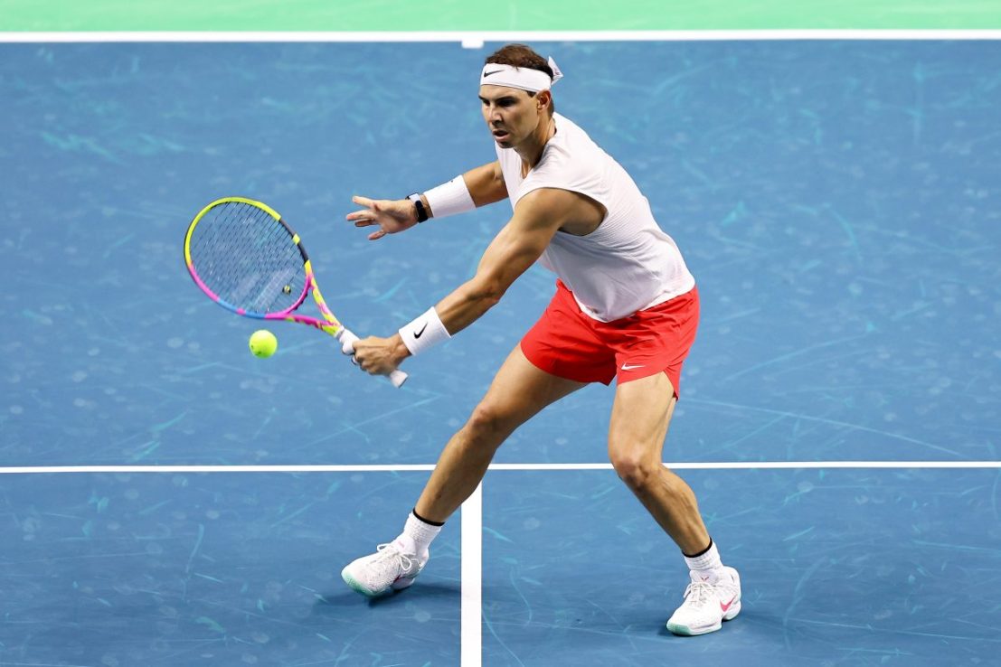 Tickets to watch what could be Rafael Nadal's last match in professional tennis at this year's Davis Cup are going for £20,000.