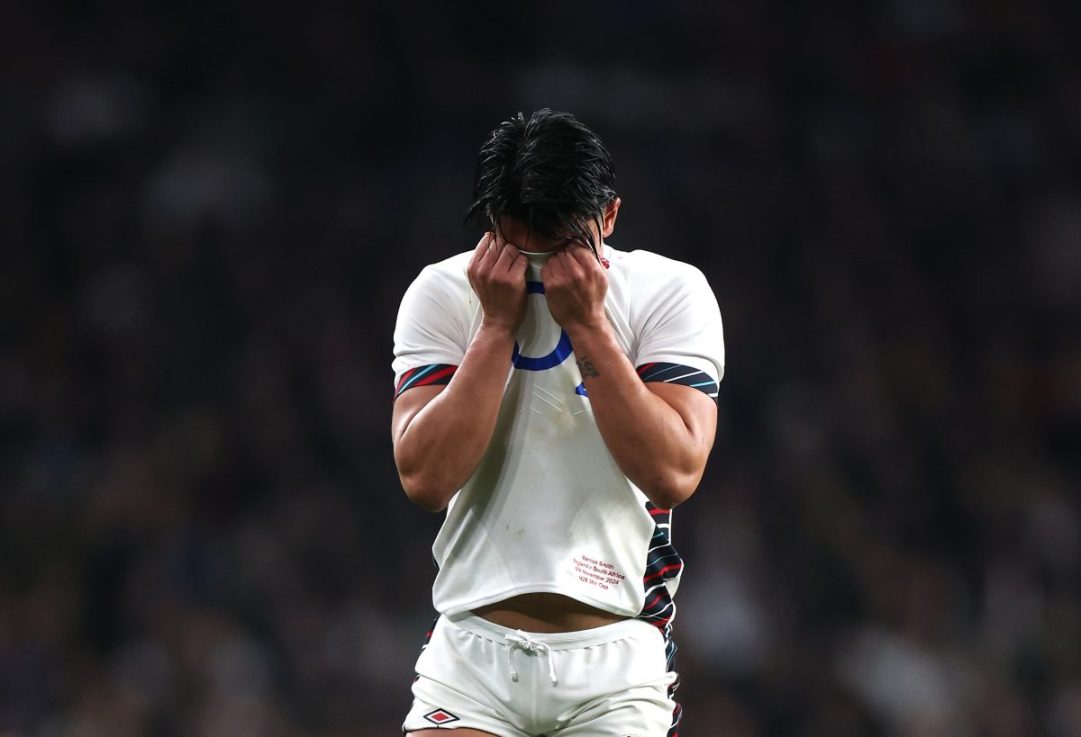 England's 29-20 loss to South Africa was their fifth defeat on the bounce. Fortress Twickenham has been breached and Eddie Jones is up next for Steve Borthwick.