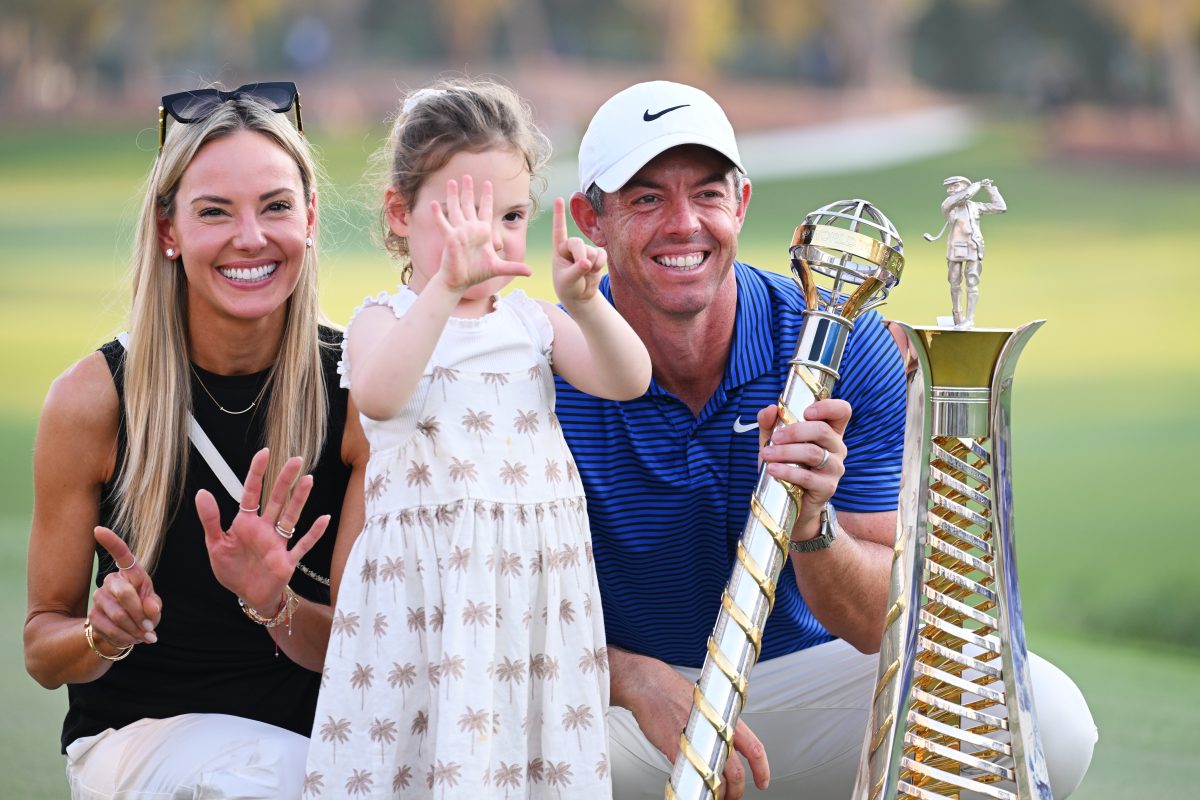 McIlroy earns £4m from double triumph and targets European legend’s record