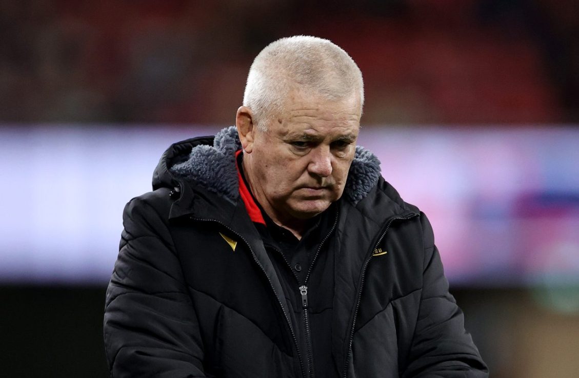 Wales were defeated 20-52 by Australia on Sunday in Cardiff as Warren Gatland's men extended their winless run to 11 matches.