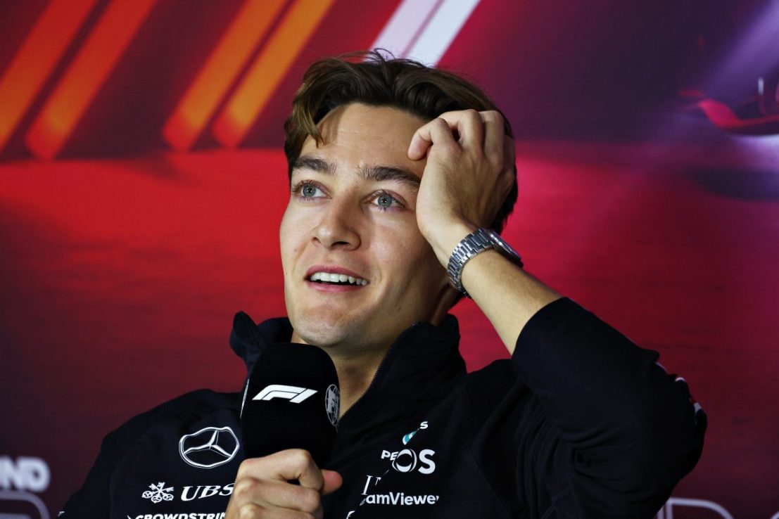 Formula 1's George Russell has hit out at the sport's governing body, insisting some drivers are 