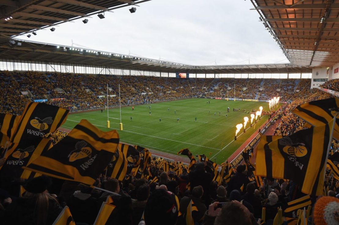 Wasps step closer to new Kent home and Championship spot