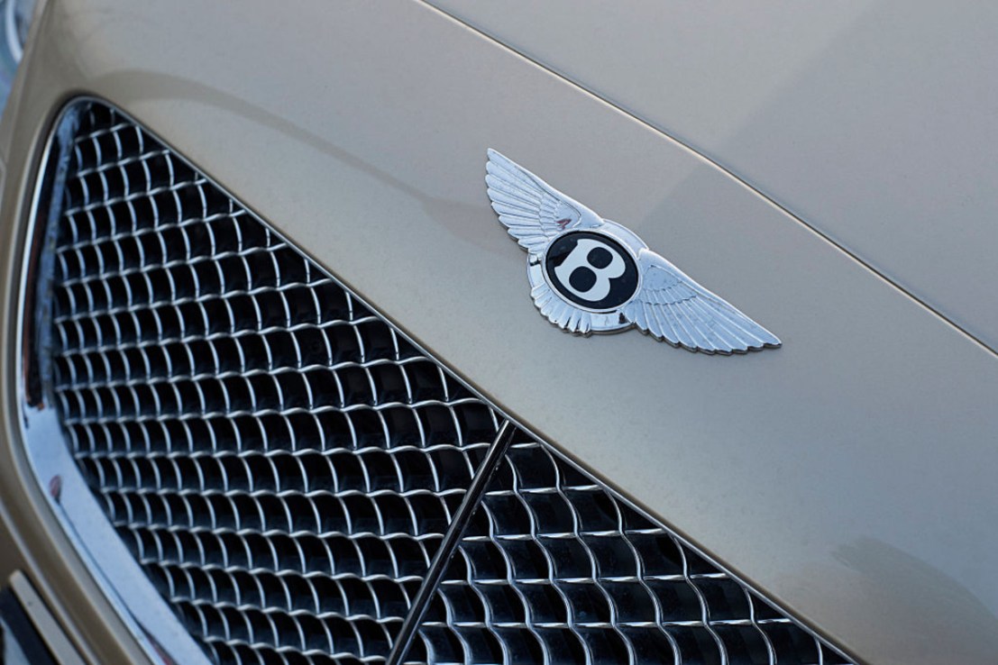 Bentley has delayed its switch to only making electric cars. (Photo by Carlos Alvarez/Getty Images)