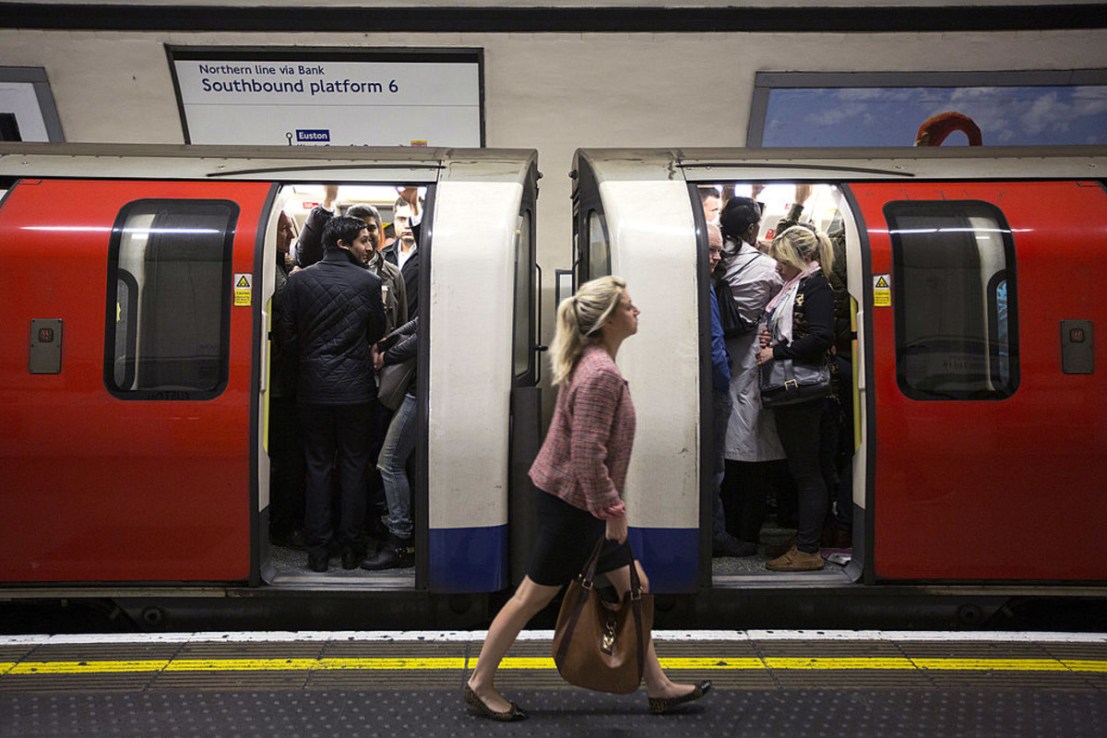 How will the Budget impact transport in London? (Photo by Oli Scarff/Getty Images)