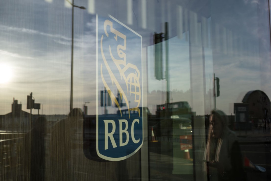 Royal Bank of Canada is in a legal fight with HMRC. (Photo by Matt Cardy/Getty Images)