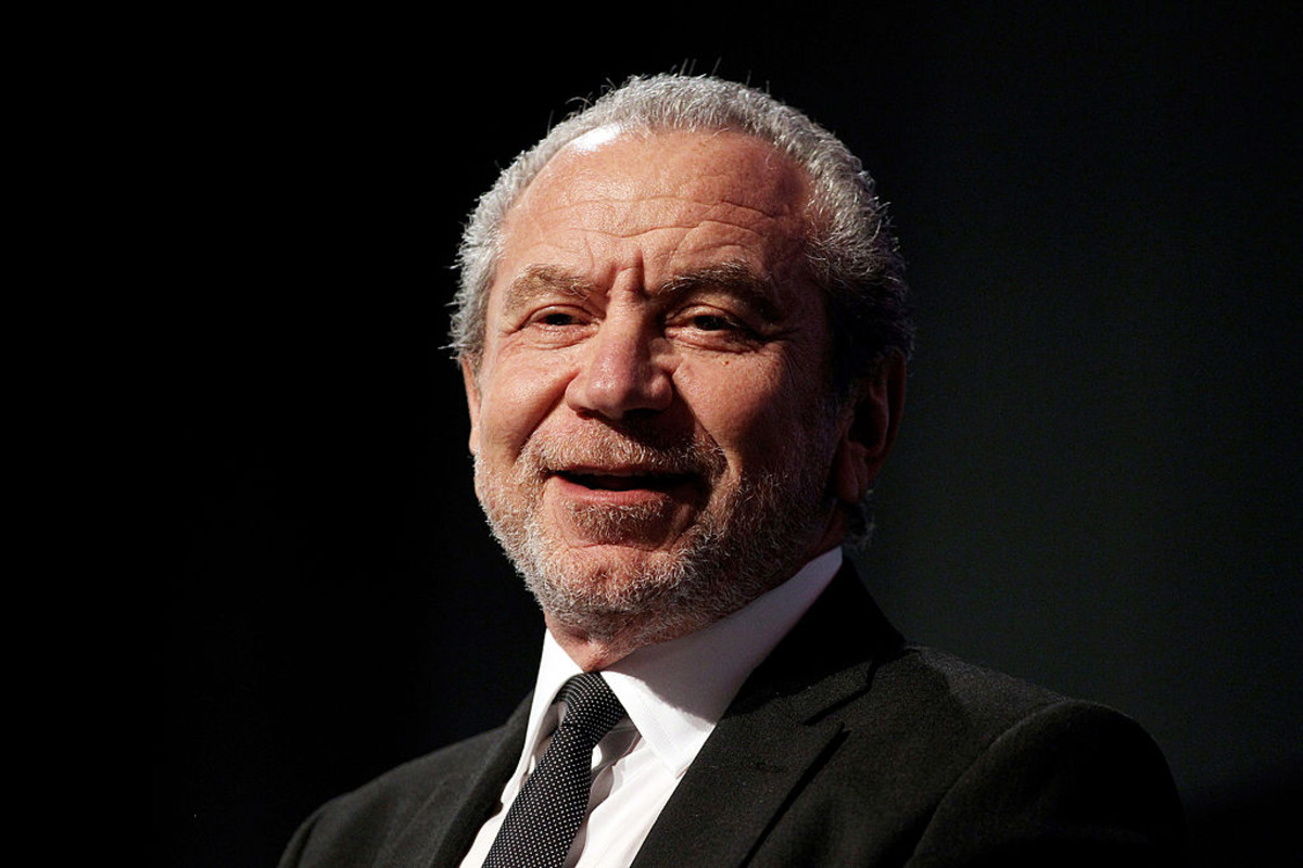 Alan Sugar’s property empire returns to profit after huge loss