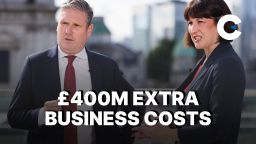 How much will Rachel Reeves's Autumn Budget tax hikes really cost businesses?