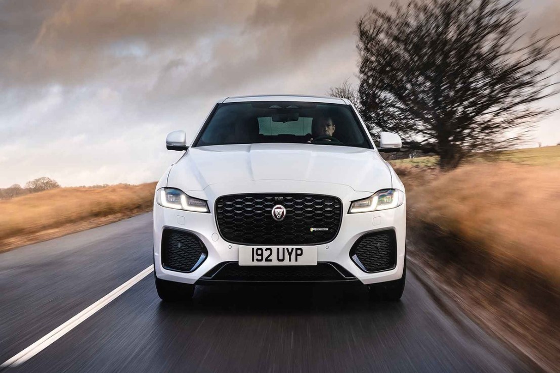 Jaguar announced a major rebrand this week.