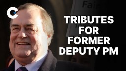 Labour legend John Prescott dies at age 86: Who was the former deputy prime minister?