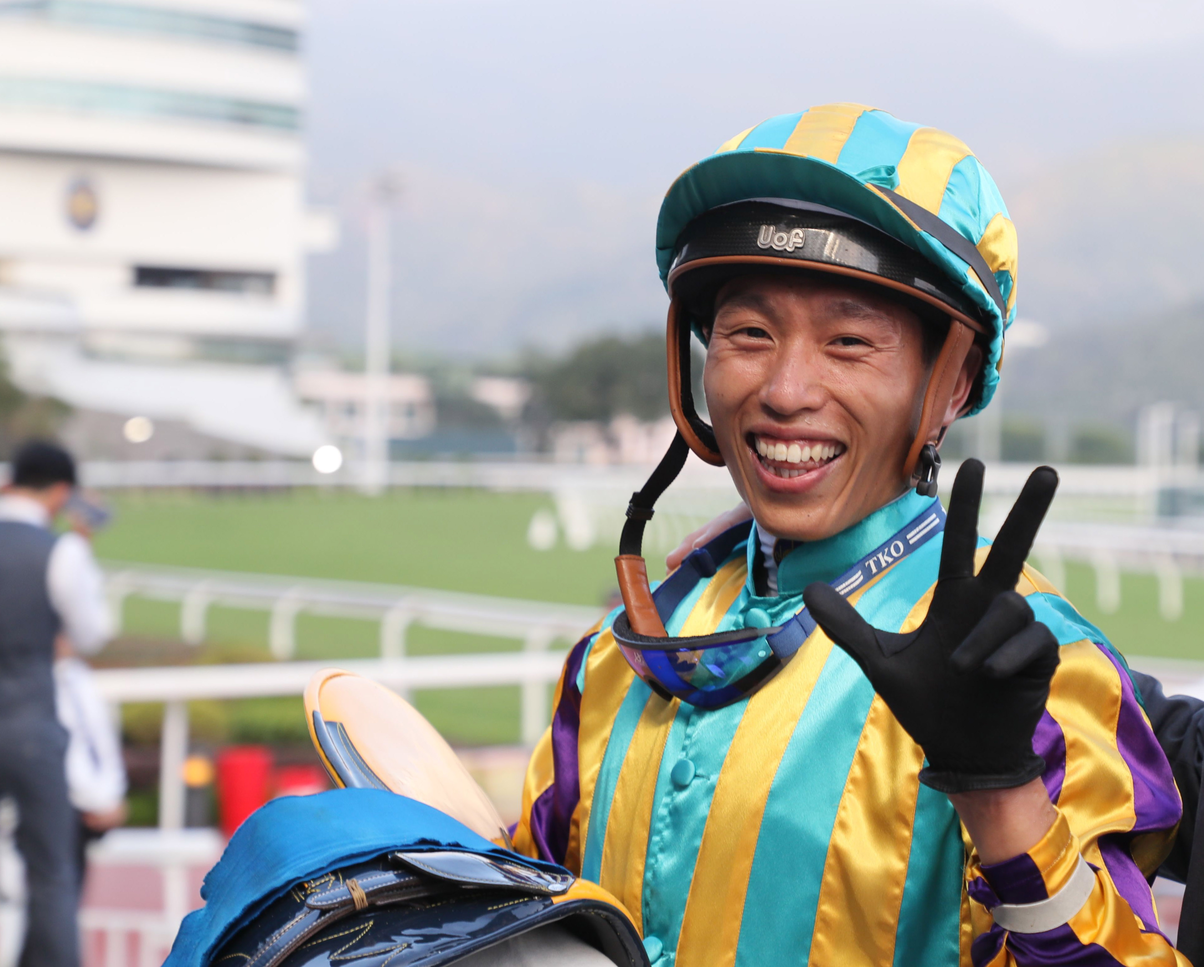 Yee Cheong can Rocket to first Hong Kong win