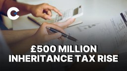 What does the rise in inheritance tax receipts mean for Brits and UK farmers?