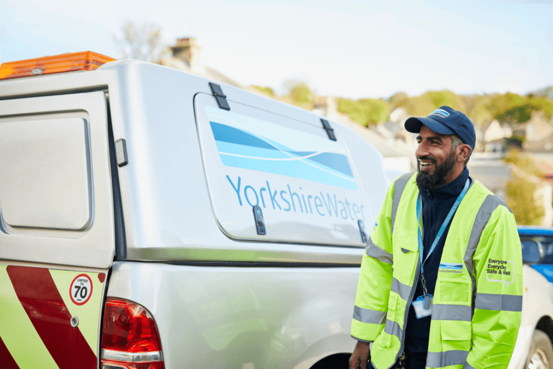 Yorkshire Water serves more than five million customers.