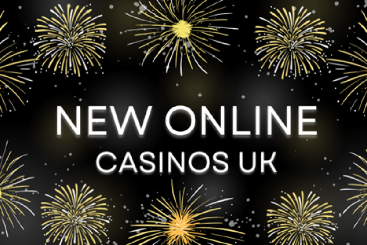 New Online Casinos | Brand New Casino Sites in 2024