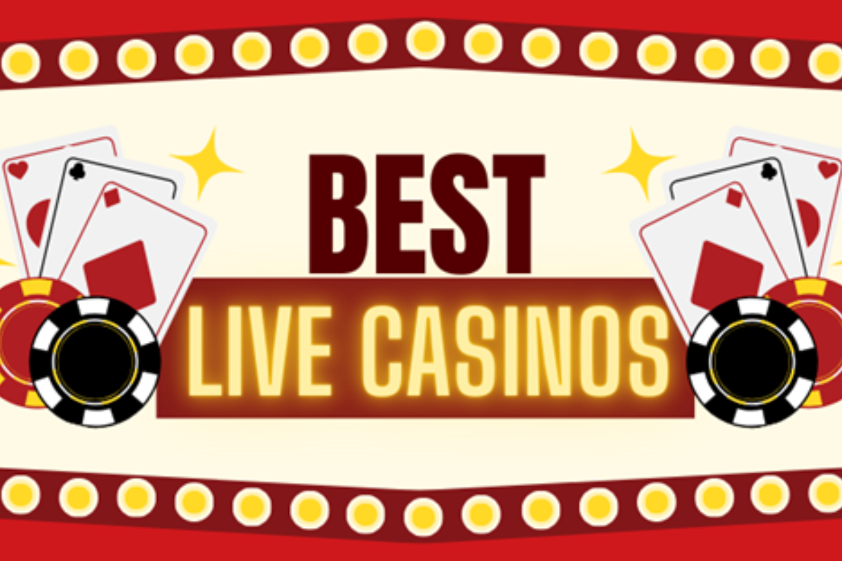 Best Live Dealer Casinos UK: Online Live Casino Games 2024