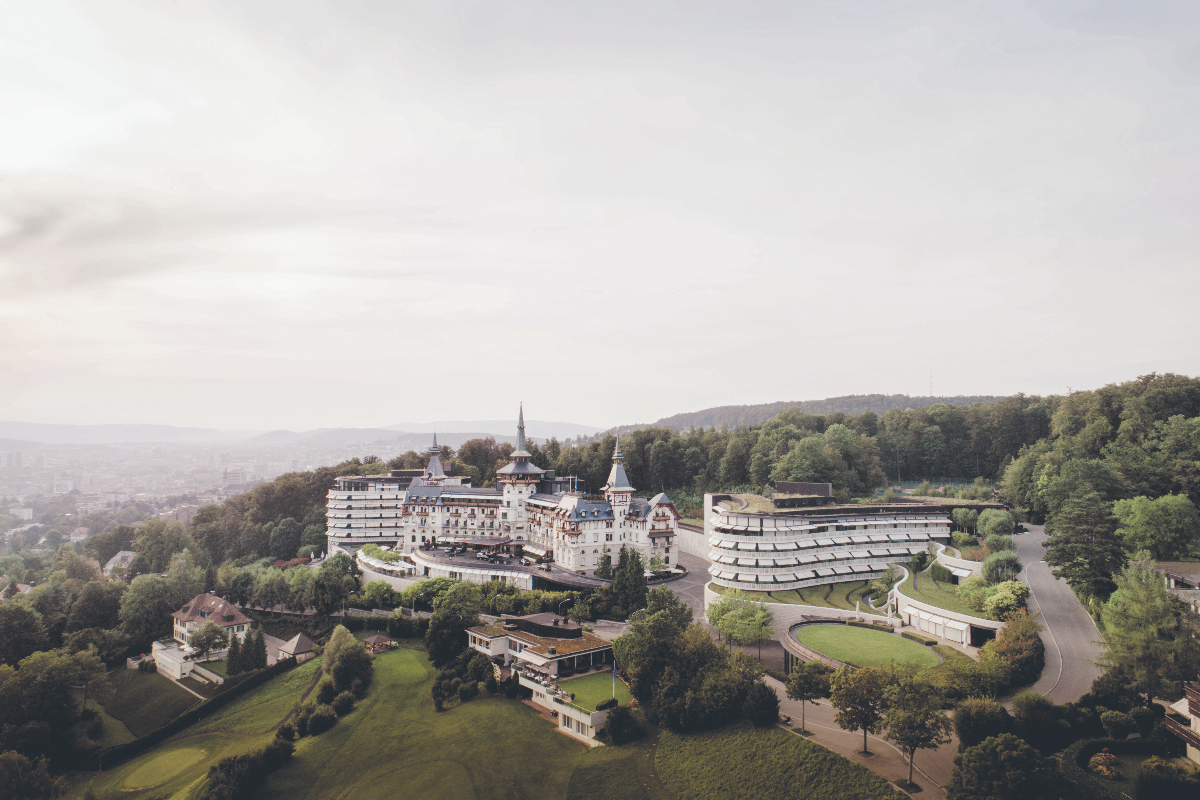 Finding serenity in Zurich, Switzerland’s best Alps access point