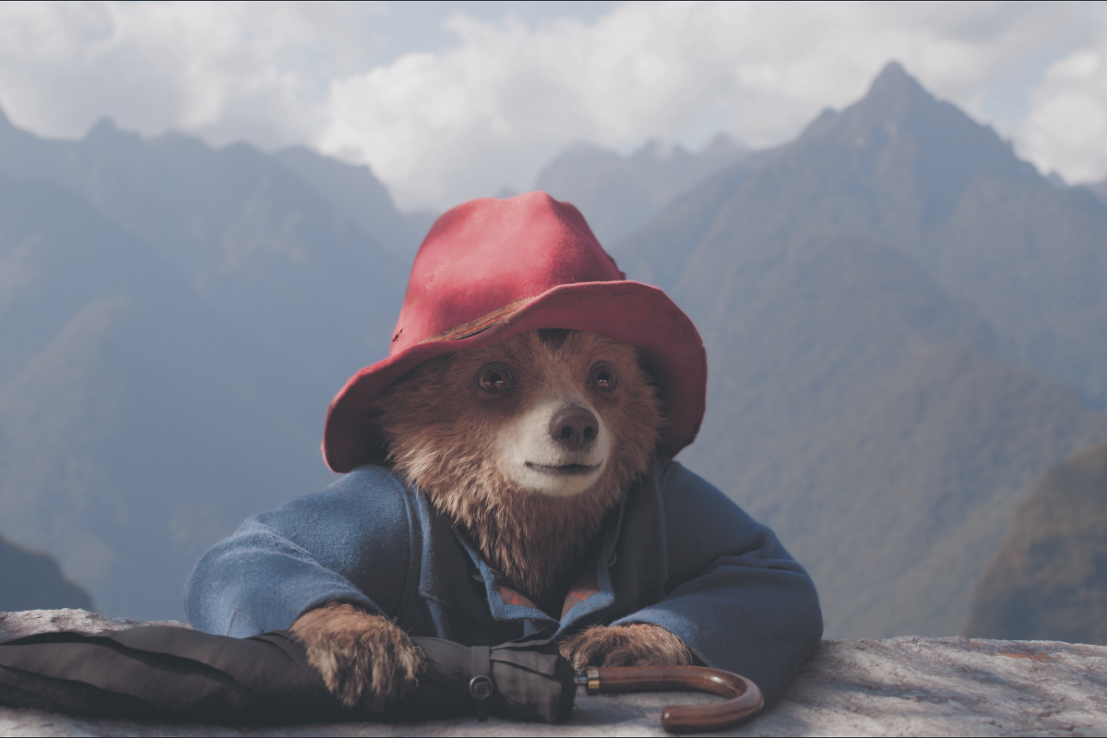 Paddington In Peru is in cinemas now