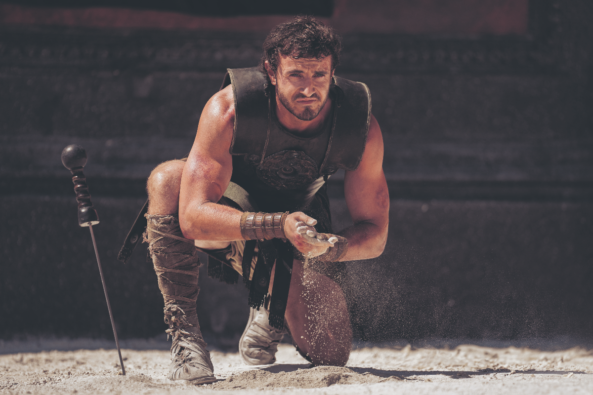 Gladiator II: 2024 sequel is bigger and bloodier, but Paul Mescal isn’t the best bit