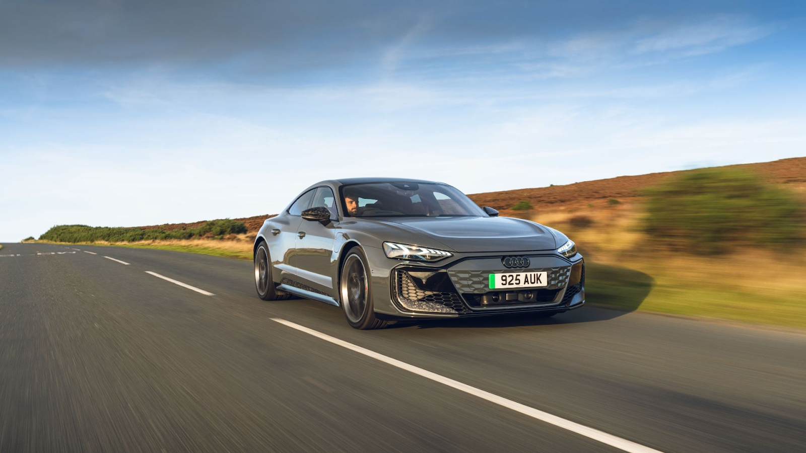 Audi RS E-Tron GT Performance review: With great power…