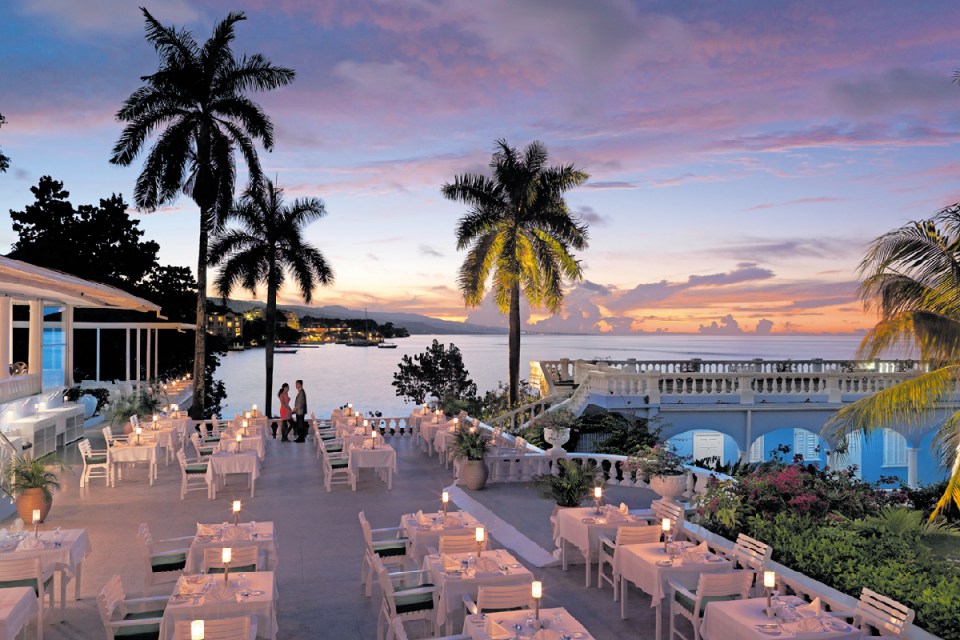 Jamaica Inn in St. Ann is a hotel like no other