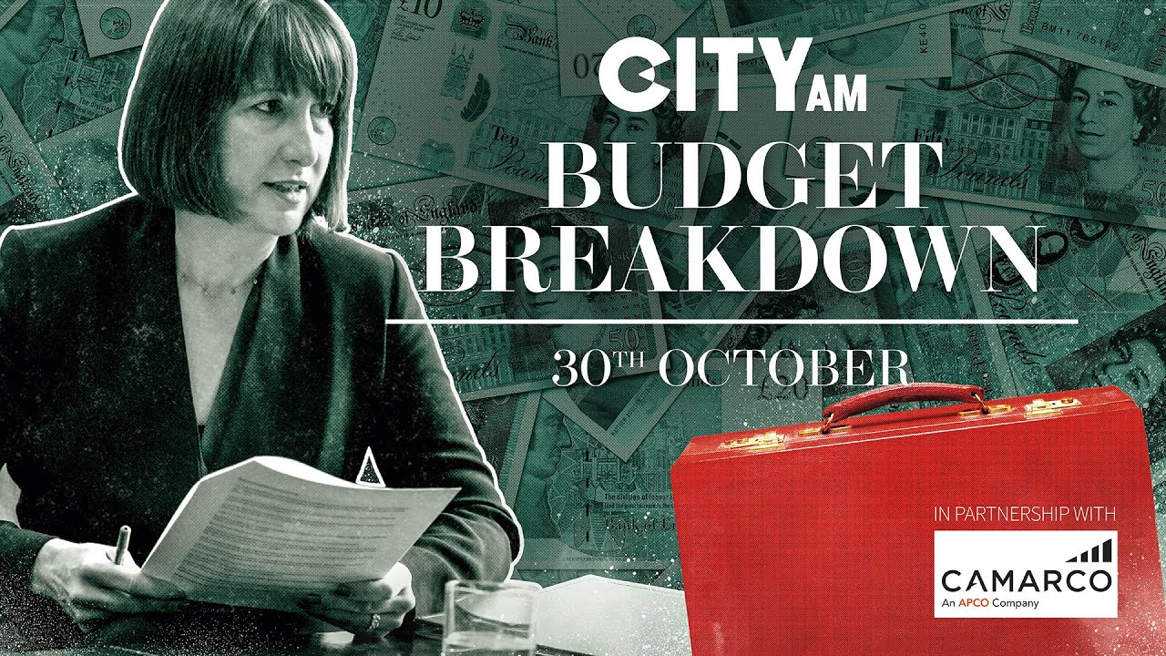 City AM Budget Breakdown: How Rachel Reeves’ decisions will impact business