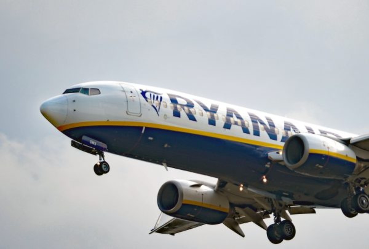 Ryanair targets clamp down on ‘disruptive passengers’ with legal action