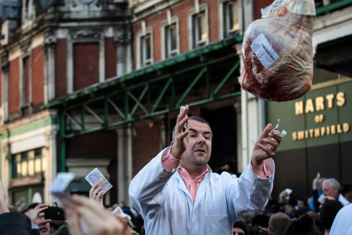 Smithfield Market to close after 900 years, following City vote