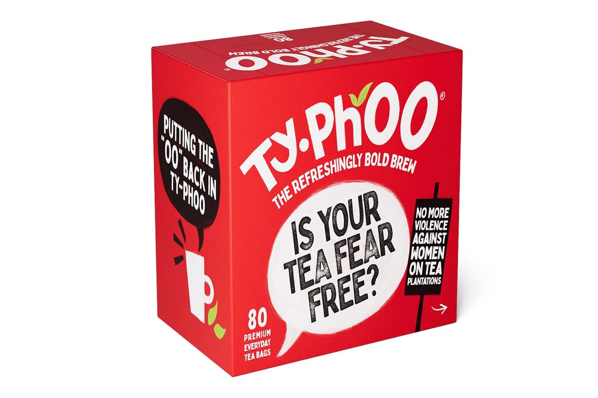 Typhoo Tea rescued out of administration in £10m deal by vapes giant