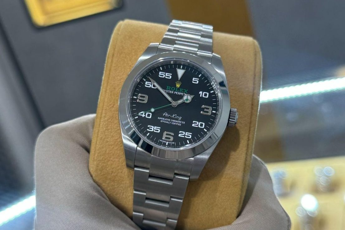 Rolex Air-King 116900