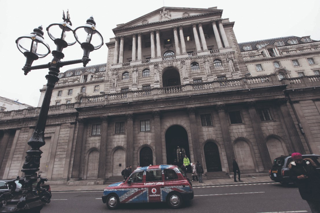 UK inflation has ruled out any hope of an interest rate cut from the Bank of England. (Photo by Oli Scarff/Getty Images)