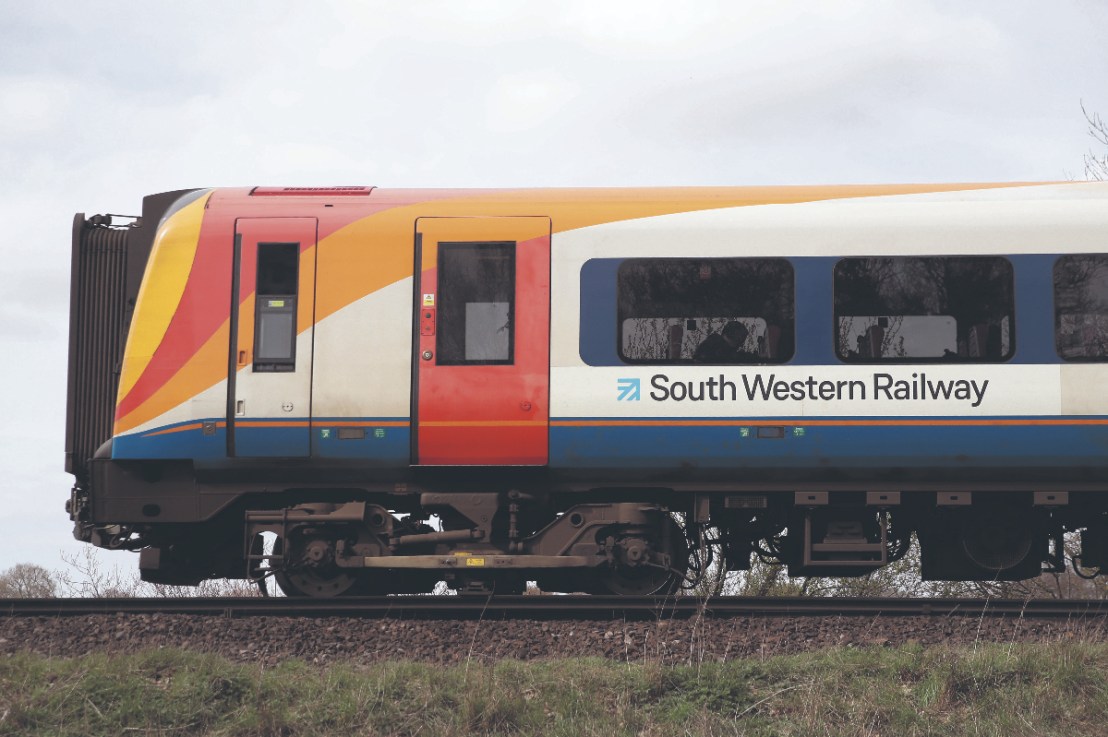 South Western Railway will become one of the first rail franchises to return to government ownership