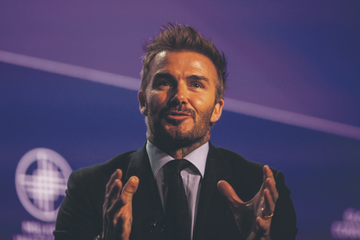 David Beckham’s business empire has golden year after Netflix documentary