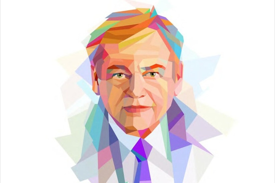 Omnicom Group's longstanding chair and chief executive John Wren (credit: Charis Tsevis)