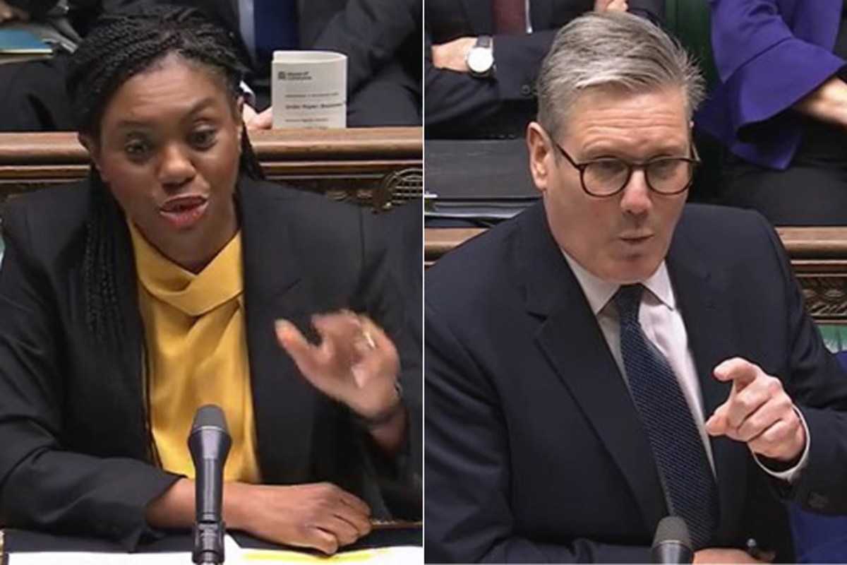 PMQs: Reeves ‘coming back for more’ in next Budget, Badenoch warns