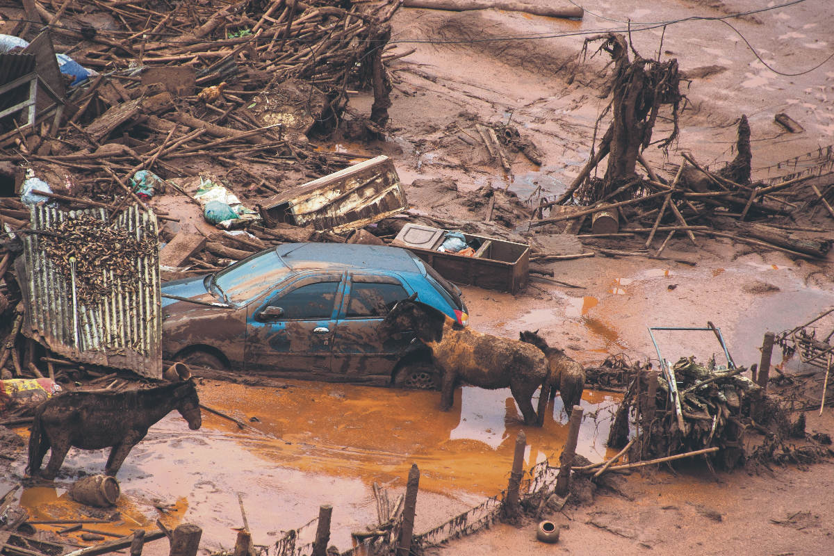 Ex-Brazil envoy slams London Mariana dam lawsuit as ‘undermining justice’