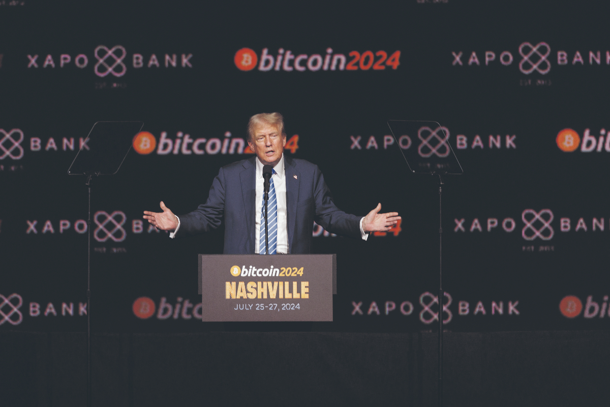 What’s in store for bitcoin in 2025 as Donald Trump returns to the White House?