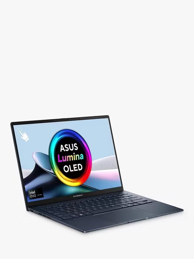 Best gadgets: ASUS ZenBook 14 Laptop, Intel Core Ultra 5, 512GB