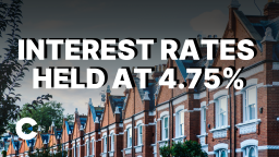 Bank of England holds interest rates: What it means for your mortgage