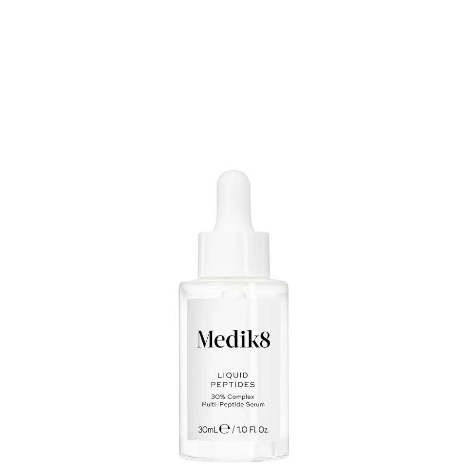 Medik8 Liquid Peptides