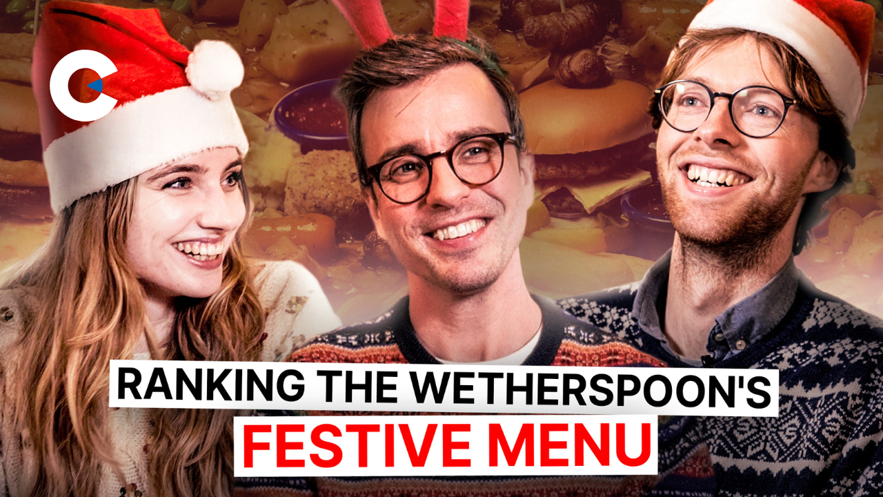 Food Review: Ranking Wetherspoon’s Christmas menu at new Waterloo pub